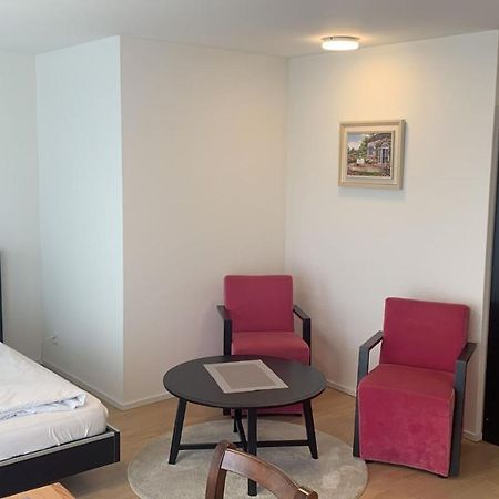 Swiss Star Zurich Oerlikon - Self Check-In Appartement Buitenkant foto