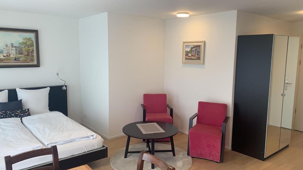 Swiss Star Zurich Oerlikon - Self Check-In Appartement Buitenkant foto