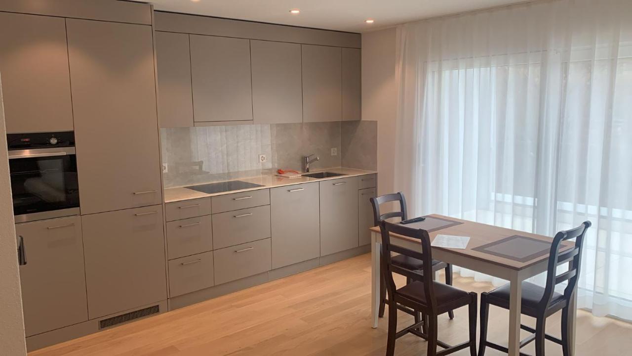 Swiss Star Zurich Oerlikon - Self Check-In Appartement Buitenkant foto