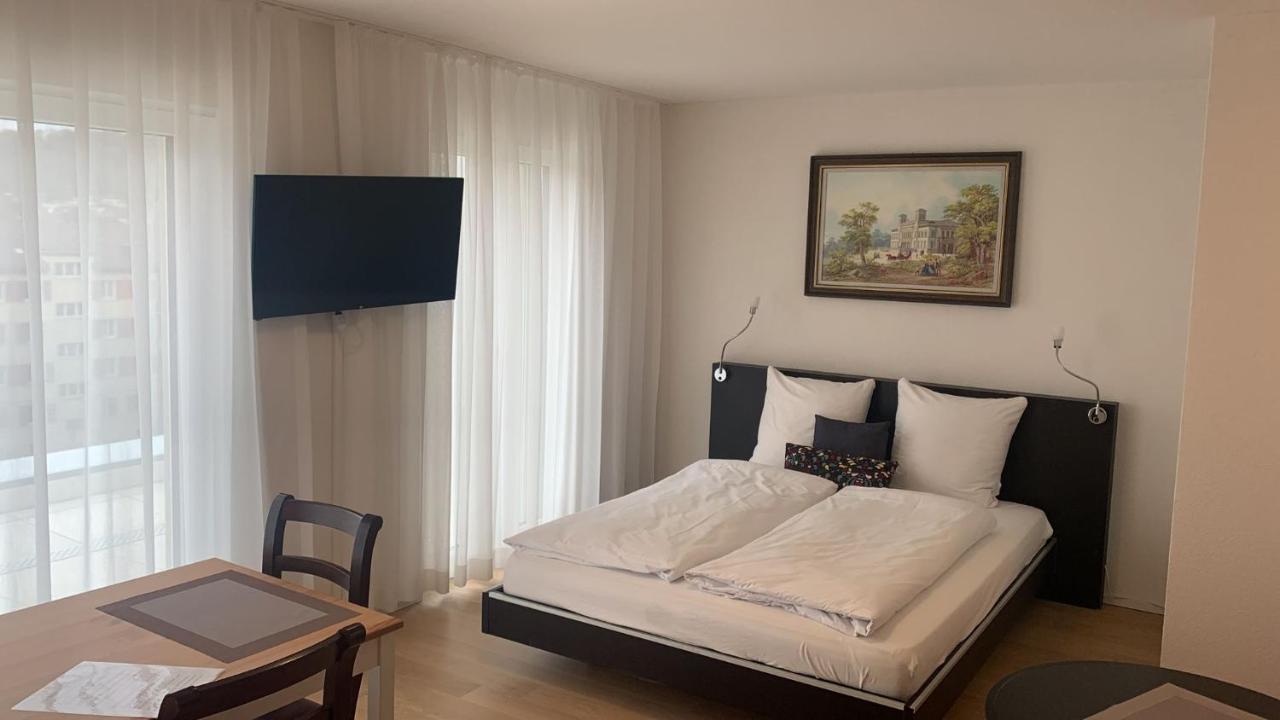Swiss Star Zurich Oerlikon - Self Check-In Appartement Buitenkant foto