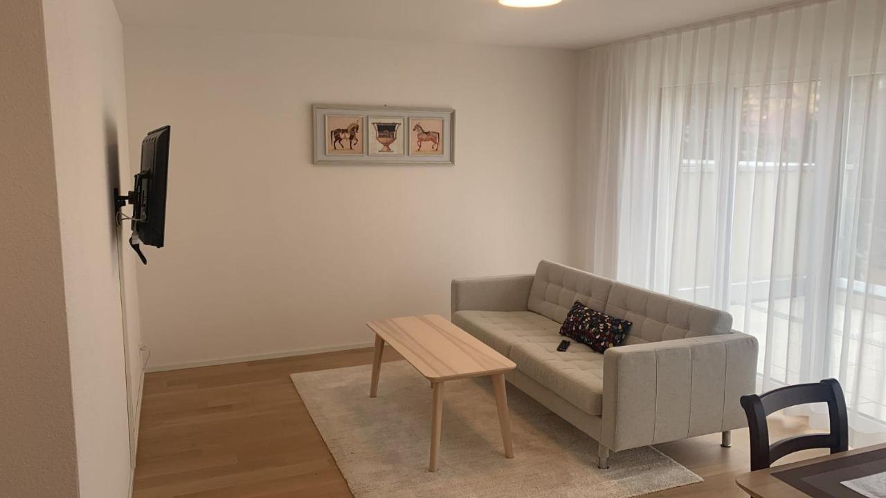 Swiss Star Zurich Oerlikon - Self Check-In Appartement Buitenkant foto