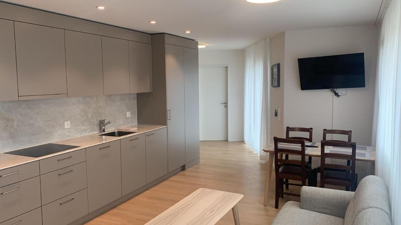 Swiss Star Zurich Oerlikon - Self Check-In Appartement Buitenkant foto