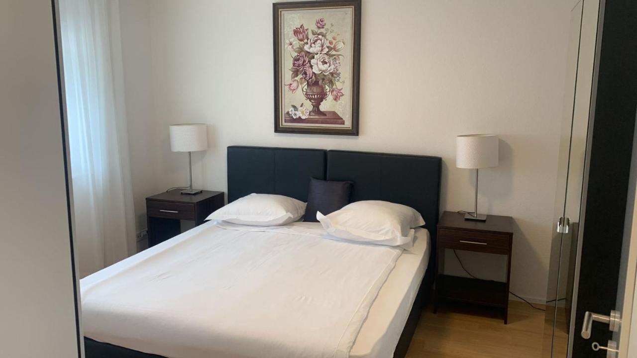 Swiss Star Zurich Oerlikon - Self Check-In Appartement Buitenkant foto