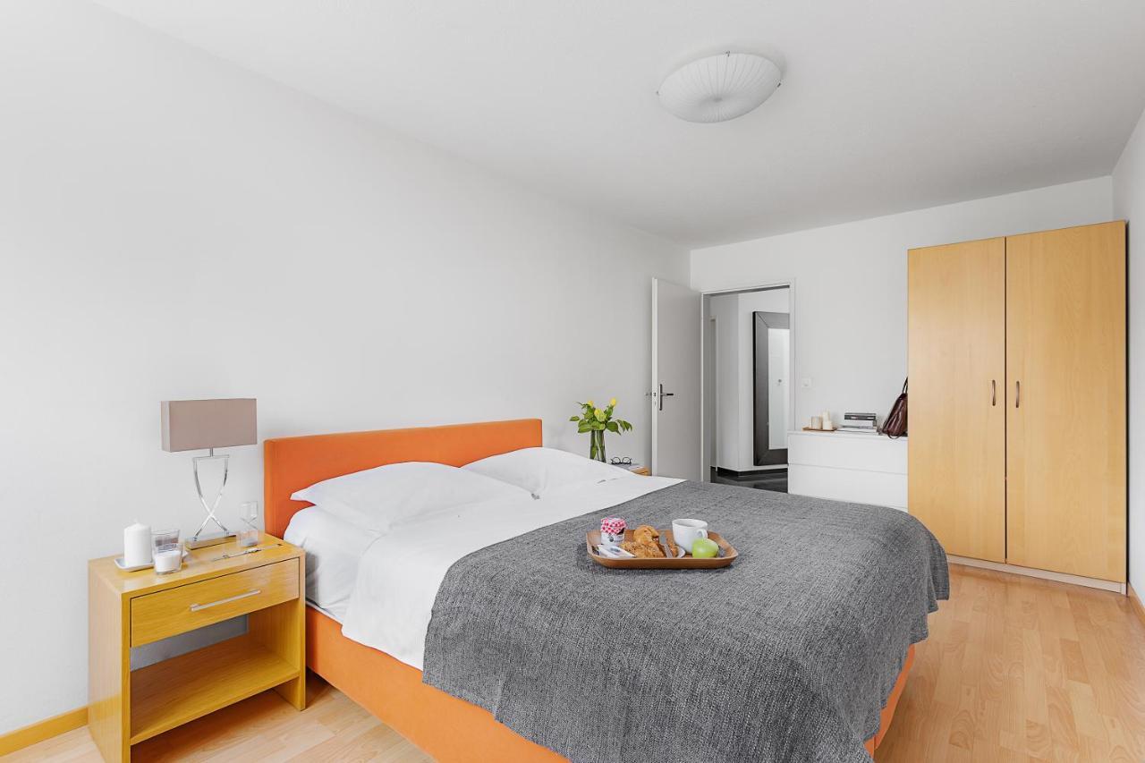 Swiss Star Zurich Oerlikon - Self Check-In Appartement Buitenkant foto
