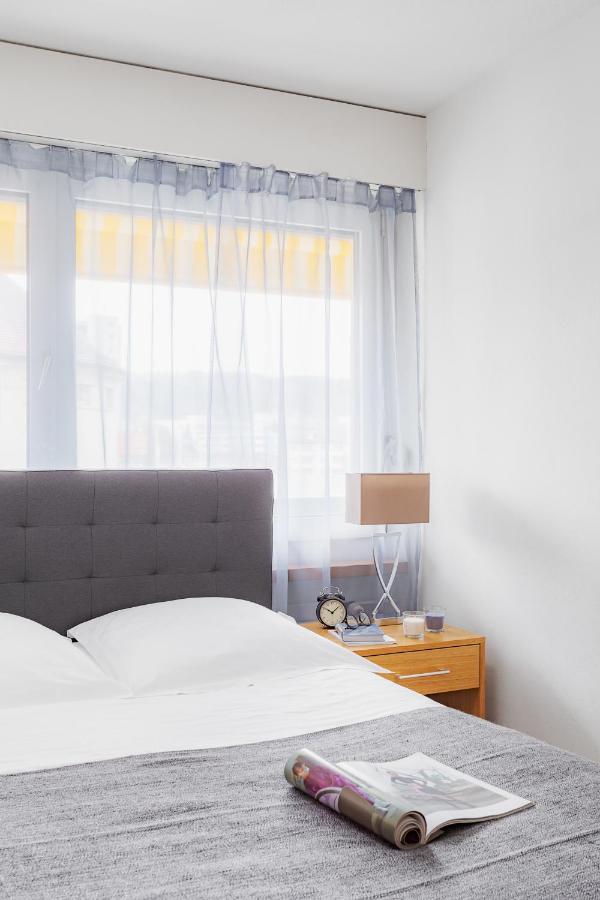 Swiss Star Zurich Oerlikon - Self Check-In Appartement Buitenkant foto