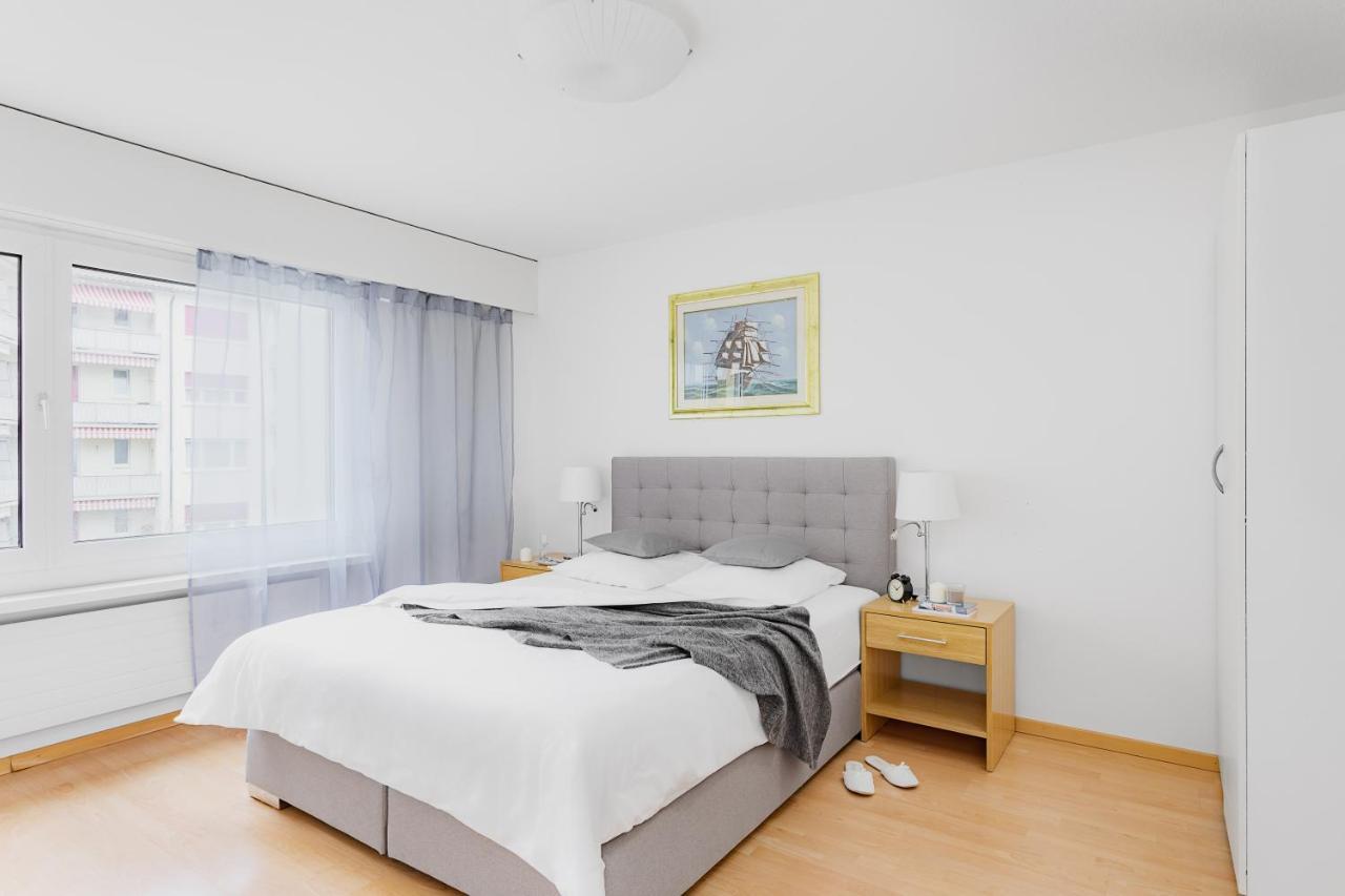 Swiss Star Zurich Oerlikon - Self Check-In Appartement Buitenkant foto